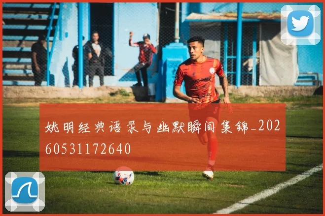 姚明经典语录与幽默瞬间集锦_20260531172640