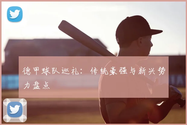 德甲球队巡礼：传统豪强与新兴势力盘点
